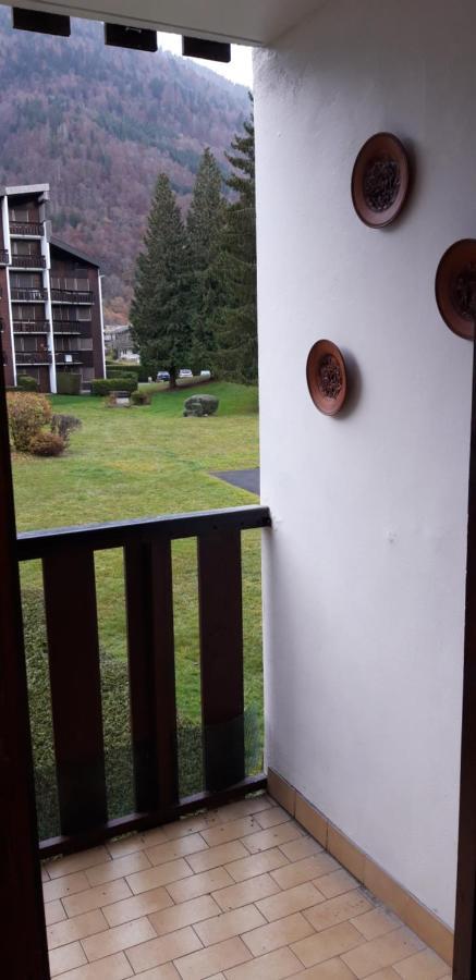 Residence "Rado" Samoëns Εξωτερικό φωτογραφία