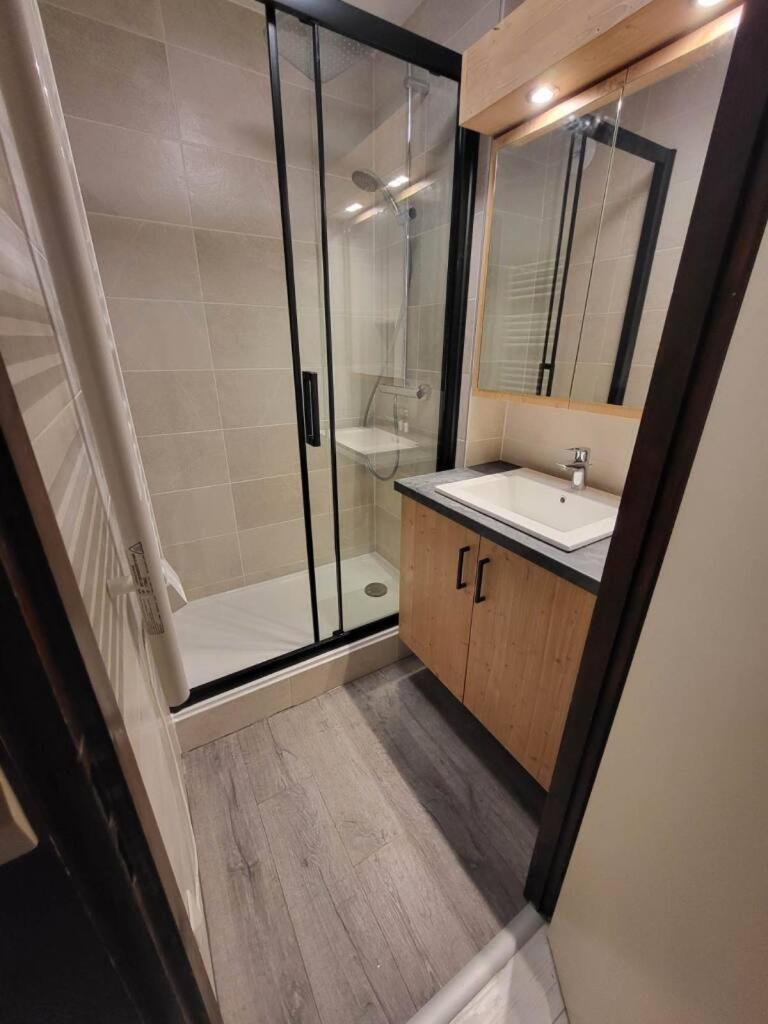 Residence "Rado" Samoëns Εξωτερικό φωτογραφία