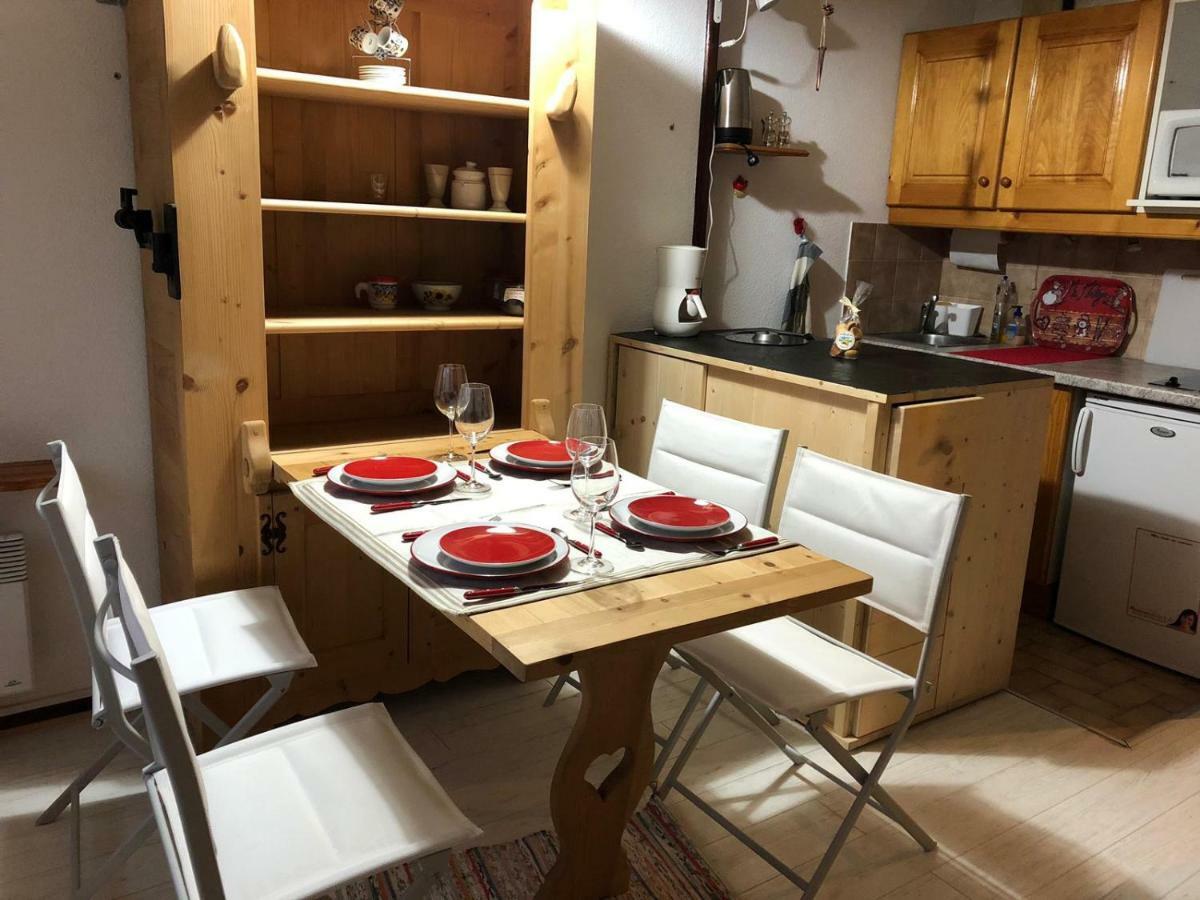 Residence "Rado" Samoëns Εξωτερικό φωτογραφία