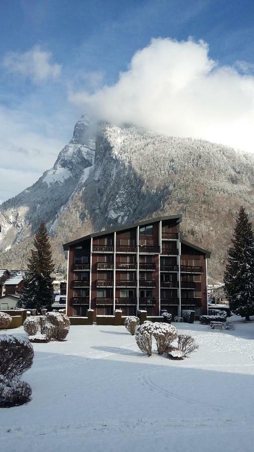 Residence "Rado" Samoëns Εξωτερικό φωτογραφία