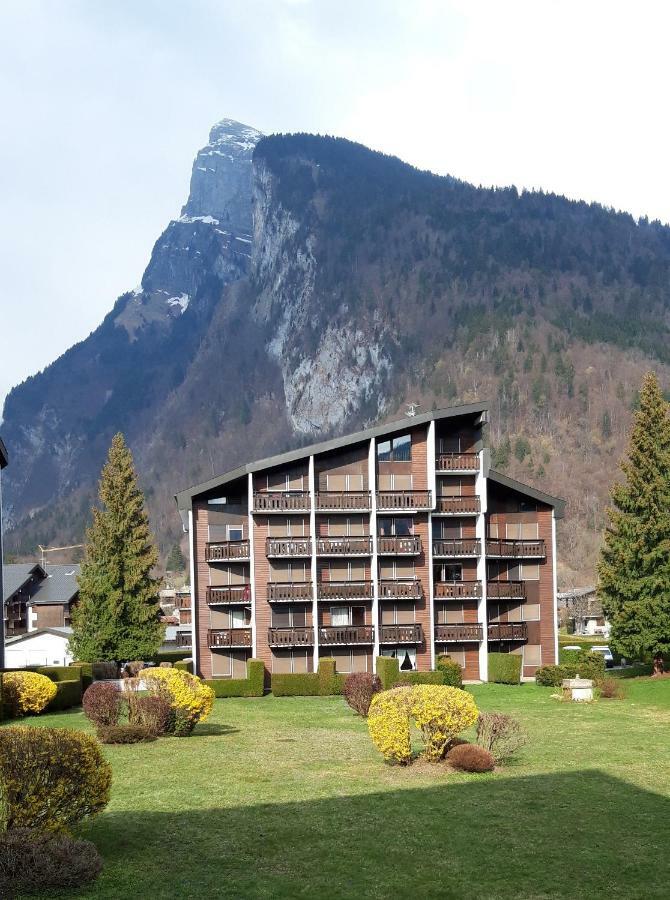 Residence "Rado" Samoëns Εξωτερικό φωτογραφία